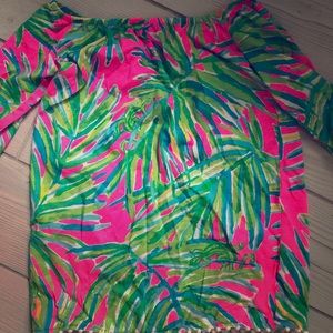 Girls Lilly Pulitzer Dress